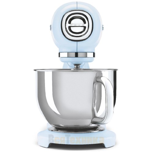 Планетарный миксер Smeg SMF03PBEU