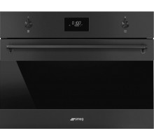 Встраиваемая микроволновая печь Smeg SO4301M0N