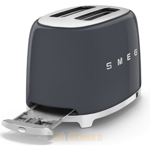Тостер Smeg TSF01GREU