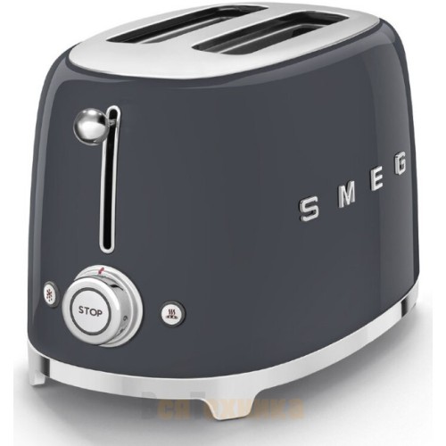 Тостер Smeg TSF01GREU