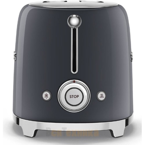 Тостер Smeg TSF01GREU