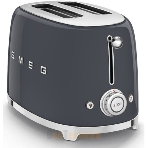 Тостер Smeg TSF01GREU