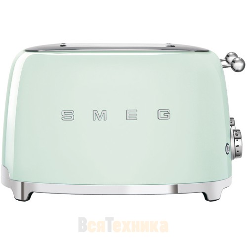Тостер Smeg TSF03PGEU