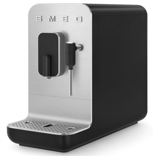 Автоматическая кофемашина Smeg BCC12BLMEU
