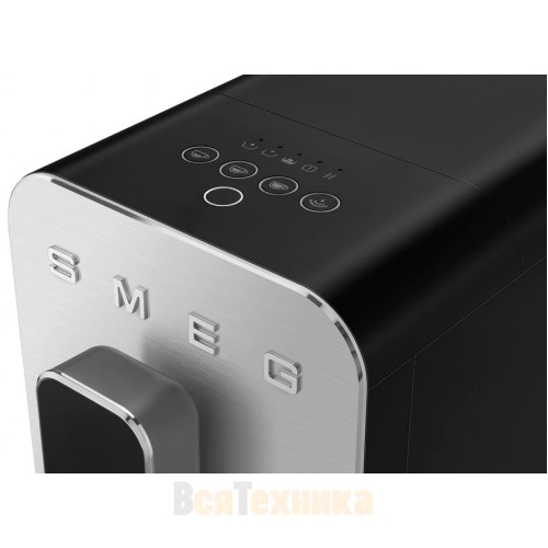 Автоматическая кофемашина Smeg BCC12BLMEU