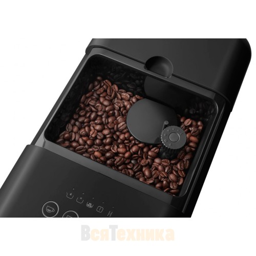 Автоматическая кофемашина Smeg BCC12BLMEU