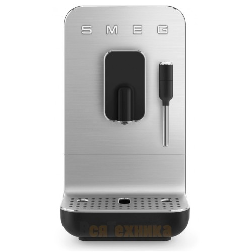 Автоматическая кофемашина Smeg BCC12BLMEU