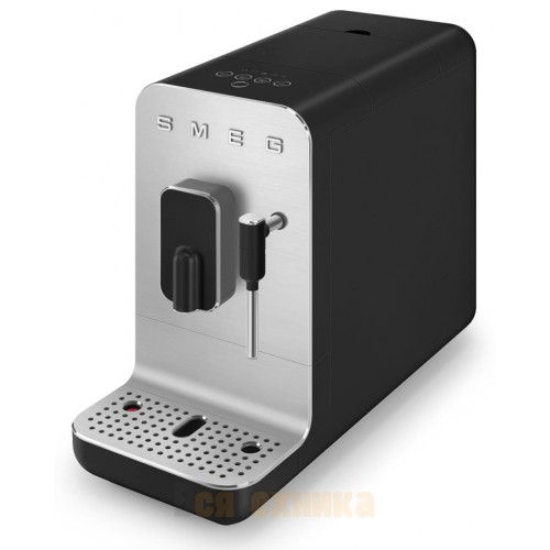 Автоматическая кофемашина Smeg BCC12BLMEU