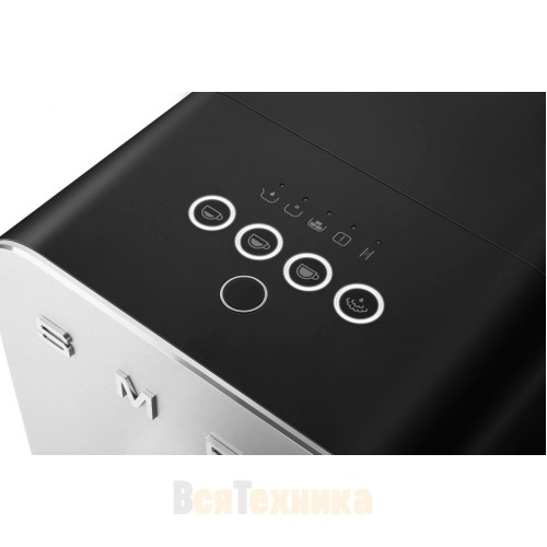 Автоматическая кофемашина Smeg BCC12BLMEU