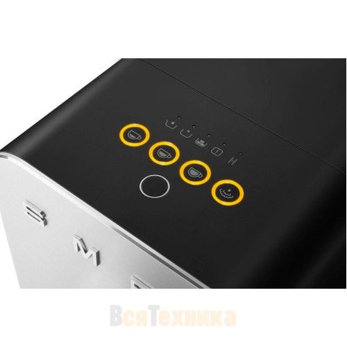 Автоматическая кофемашина Smeg BCC12BLMEU