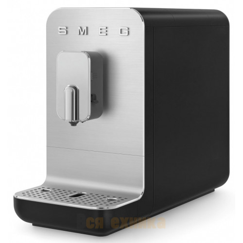 Автоматическая кофемашина Smeg BCC13BLMEU