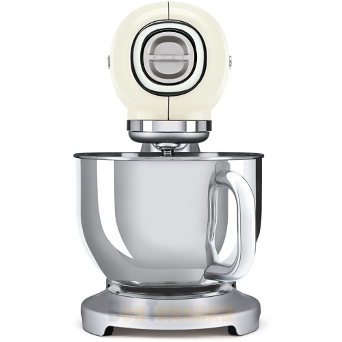 Планетарный миксер Smeg SMF02CREU