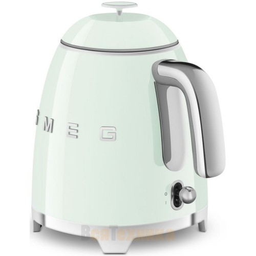 Электрический чайник Smeg KLF05PGEU