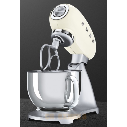 Планетарный миксер Smeg SMF02CREU