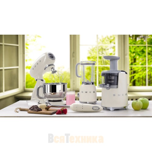 Планетарный миксер Smeg SMF03CREU