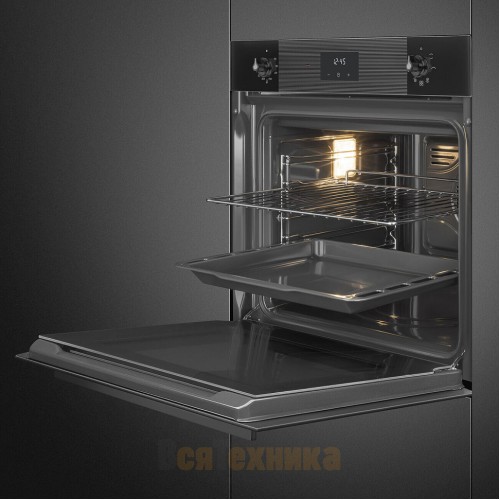 Духовой шкаф Smeg SF6100VB3RU