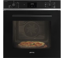 Духовой шкаф Smeg SF6400S1PZB