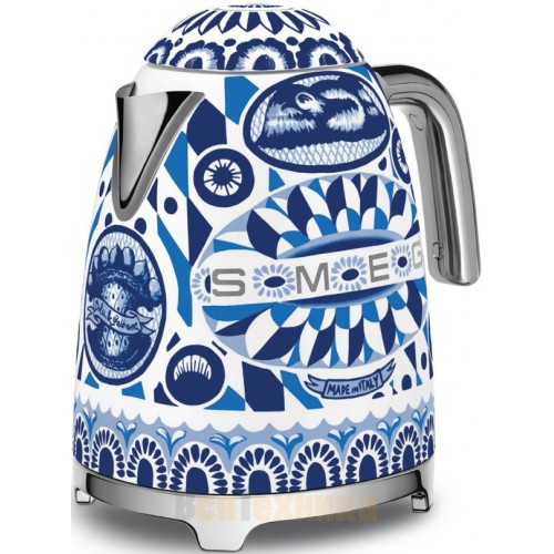 Электрический чайник Smeg KLF03DGBEU