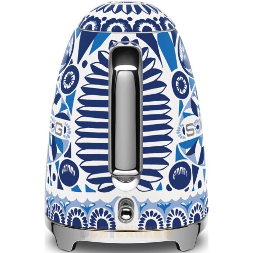Электрический чайник Smeg KLF03DGBEU