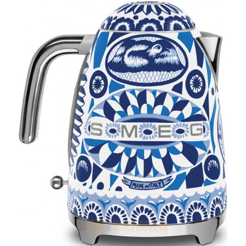 Электрический чайник Smeg KLF03DGBEU