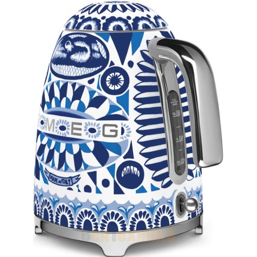 Электрический чайник Smeg KLF03DGBEU