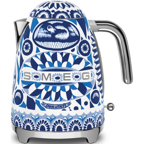 Электрический чайник Smeg KLF03DGBEU