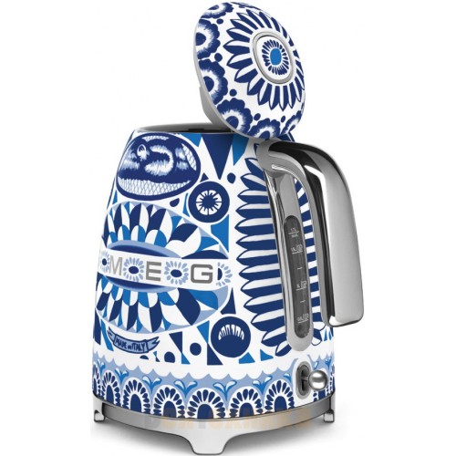 Электрический чайник Smeg KLF03DGBEU