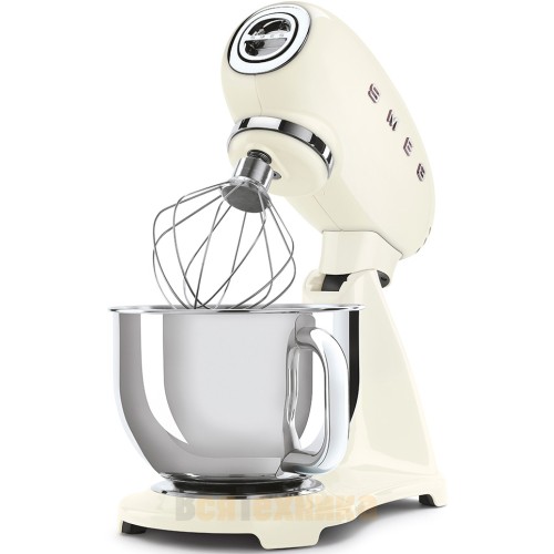 Планетарный миксер Smeg SMF03CREU