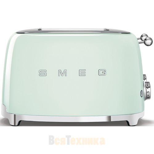 Тостер Smeg TSF03PGEU