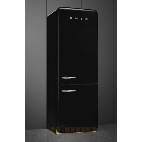Холодильник Smeg FAB38RBL5