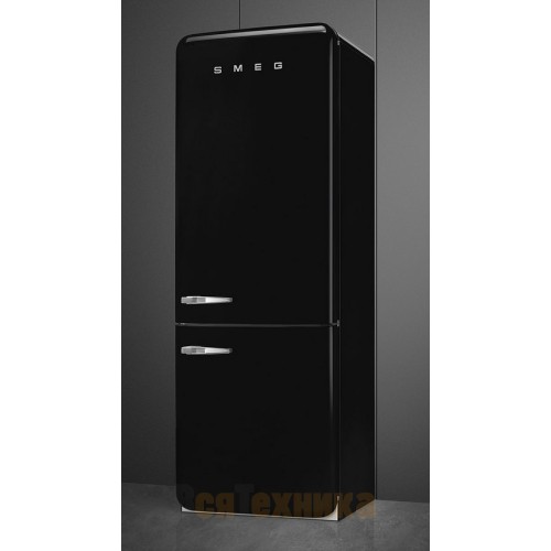Холодильник Smeg FAB38RBL5