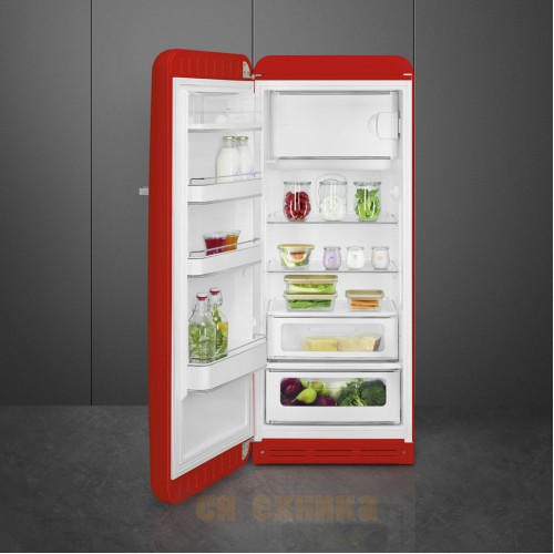 Холодильник Smeg FAB28LRD6