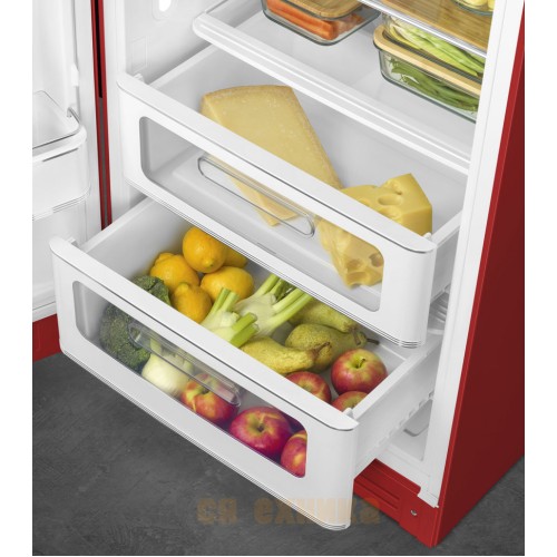 Холодильник Smeg FAB28LRD6