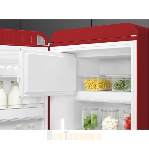 Холодильник Smeg FAB28LRD6