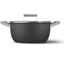 Кастрюля Smeg CKFC2411BLM