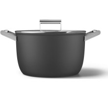 Кастрюля Smeg CKFC2611BLM