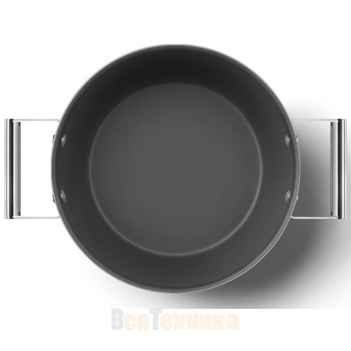 Кастрюля Smeg CKFC2611RDM