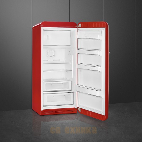 Холодильник Smeg FAB28RRD6