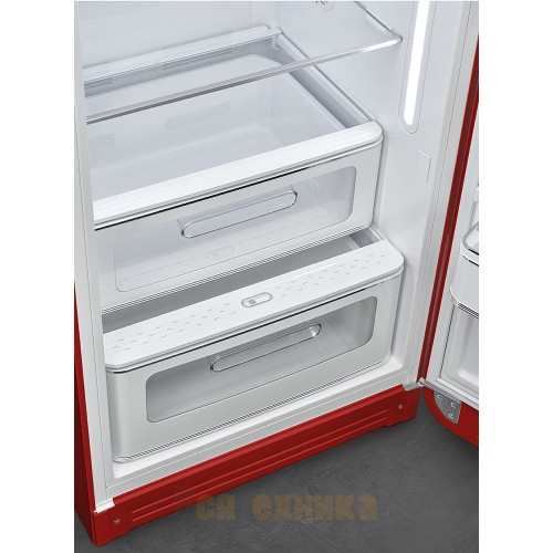 Холодильник Smeg FAB28RRD6