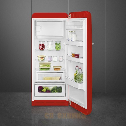Холодильник Smeg FAB28RRD6