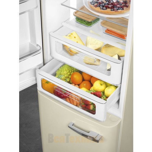 Холодильник Smeg FAB32LCR5