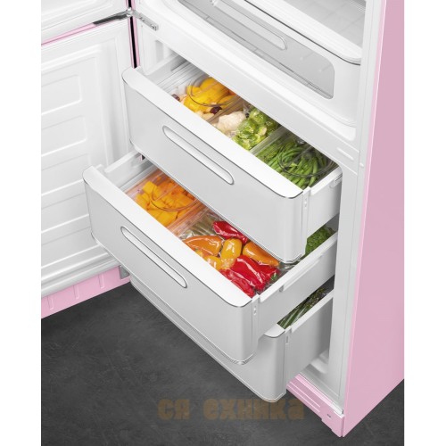 Холодильник Smeg FAB32LPK5