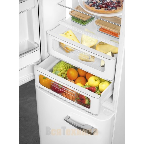 Холодильник Smeg FAB32LWH5