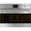 Компактный духовой шкаф Smeg SO4302M1X