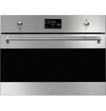 Компактный духовой шкаф Smeg SO4302M1X
