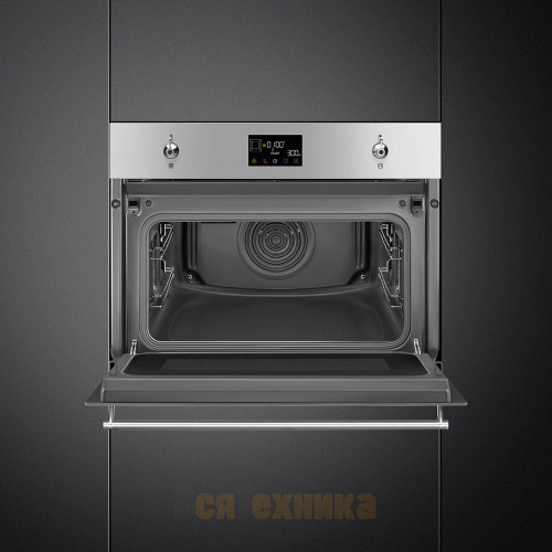 Компактный духовой шкаф Smeg SO4302M1X