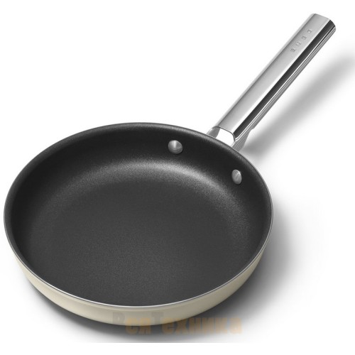 Сковорода Smeg CKFF2401CRM