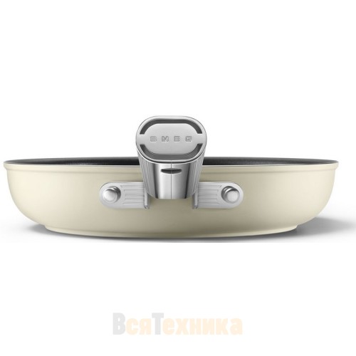 Сковорода Smeg CKFF2401CRM