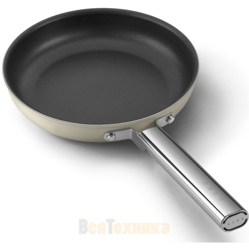 Сковорода Smeg CKFF2401CRM