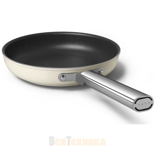 Сковорода Smeg CKFF2401CRM